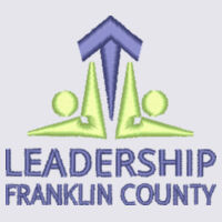 Harriton Women's Polyester Jersey Polo Design