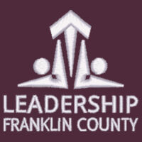 Sport-Tek Women's Dri Mesh V Neck Polo Design