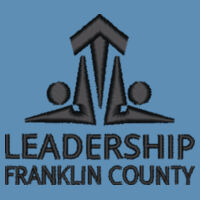 Sport-Tek Ladies Dri Mesh Pro Polo Design