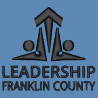 Sport-Tek Women's Dri Mesh V Neck Polo Design