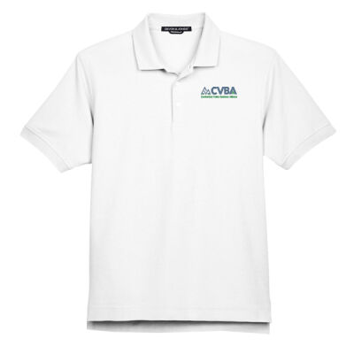 Devon & Jones Pima Piqué Polo Thumbnail