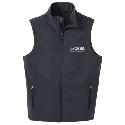 Port Authority Core Soft Shell Vest Thumbnail