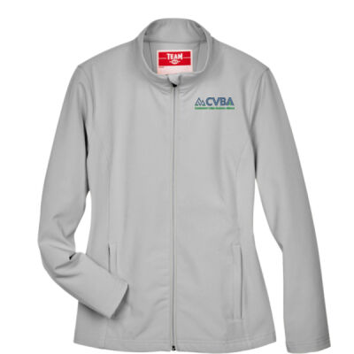 Team 365 Women's Leader Soft Shell Jacket Thumbnail